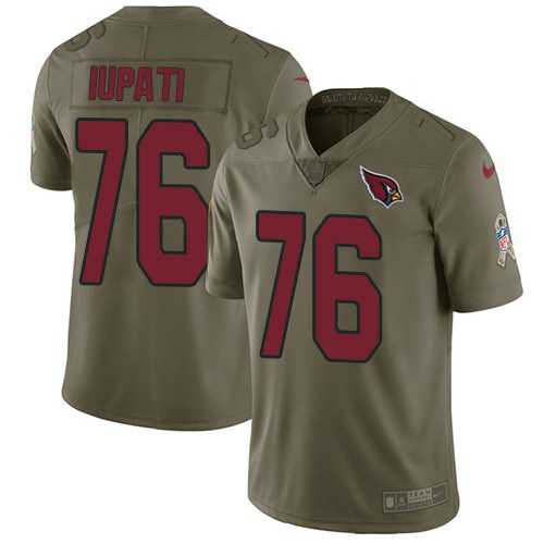 Nike Cardinals 76 Mike Iupati Olive Salute To Service Limited Jersey Dzhi,We sell and wholesale Nike Cardinals 76 Mike Iupati Olive Salute To Service Limited Jersey Dzhi on line form chian!